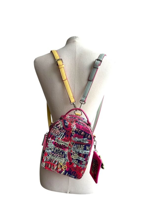 CLOE - BACKPACK DISTROLLER - Image 4